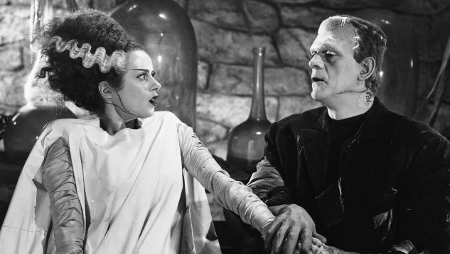 the bride of frankenstein 1935