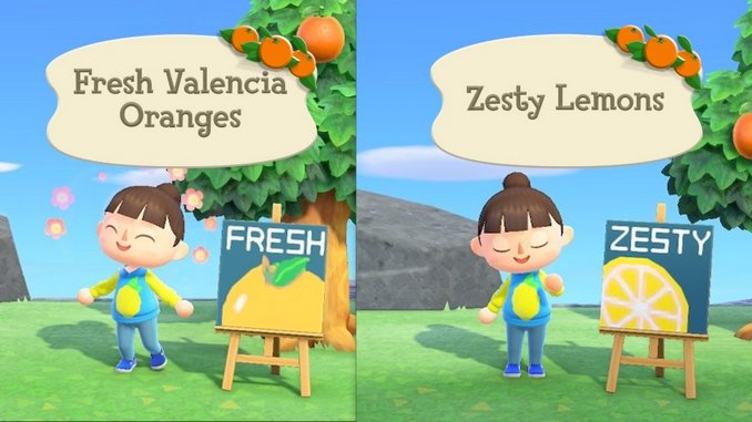 Sunkist Makes a Citrus-Themed Island in Animal Crossing to Market its Fruit