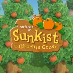 Sunkist Makes a Citrus-Themed Island in Animal Crossing to Market its Fruit