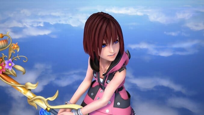 Why KINGDOM HEARTS: MELODY OF MEMORY Might Be The Scariest Thing I