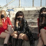 Exclusive: L.A. Witch Announce New Album Play With Fire, Share First Single 