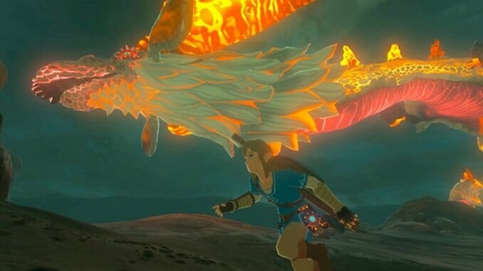 Breath of the Wild’s Open-Air World Is One of Few To Offer True Catharsis for My ADHD Brain