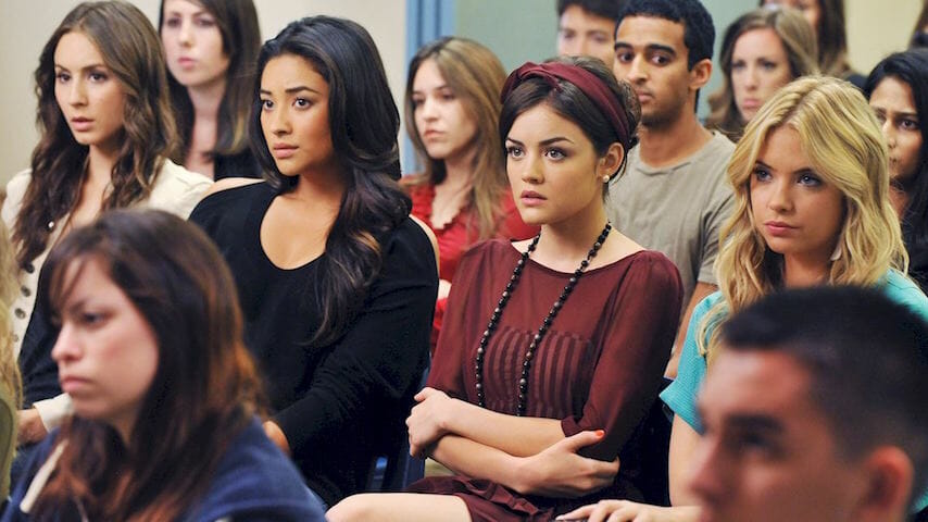 All 160 Pretty Little Liars Episodes, Ranked