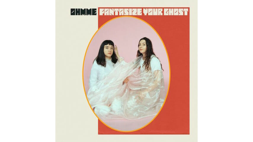 Ohmme’s Fantasize Your Ghost is a Searing, Unpredictable Journey