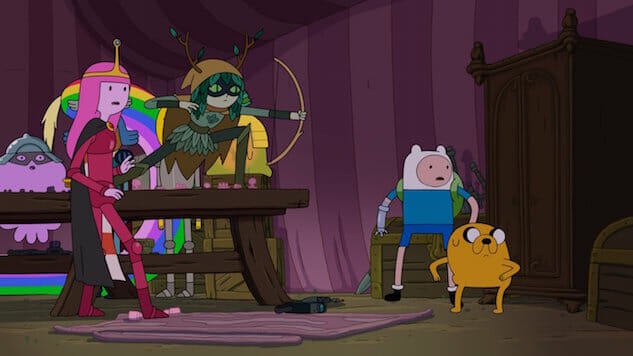 Listen to This Exclusive Demo from Cartoon Network’s Adventure Time: The Final Seasons Boxed Set