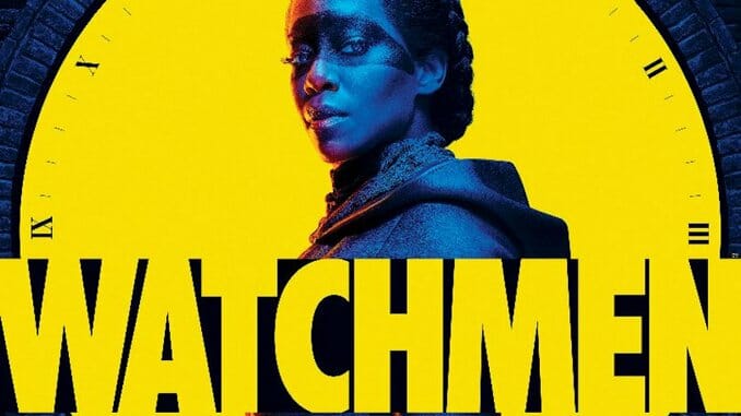 HBO Announces Watchmen Will Stream Free for a Limited Time