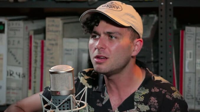 Watch Arkells Rock a Performance of “And Then Some” on This Day in 2016