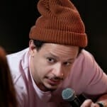 Eric Andre Doesn’t Want to Do Stand-up Anymore