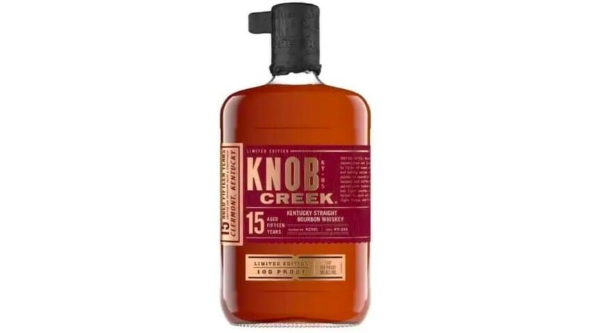Knob Creek 15 Year Bourbon