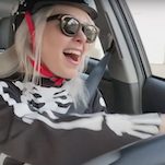 Watch Phoebe Bridgers Go for a Joyride While Performing on James Corden