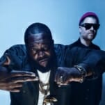 Is the Use of Rhyming Falling or Climbing? A Look at Run the Jewels and X