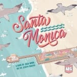 The Board Game Santa Monica Looks Great But Needs Some Rule Changes