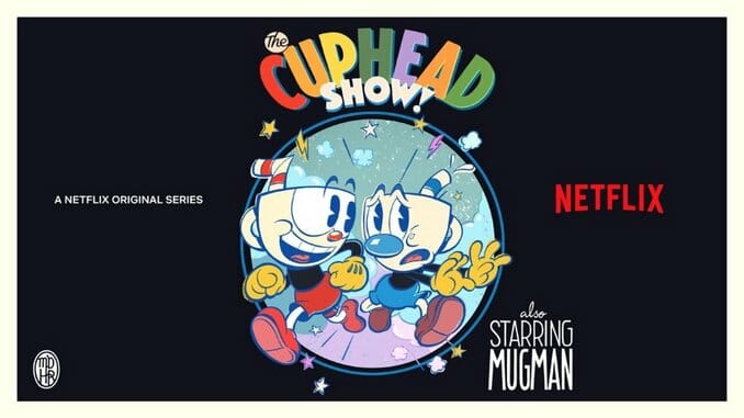 The Cuphead Show, an Adaptation of the Nostalgic 2017 Videogame, Gets a New Sneak Peek
