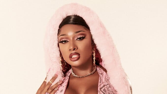 Megan Thee Stallion Samples Eazy-E In New Single “Girls in the Hood”