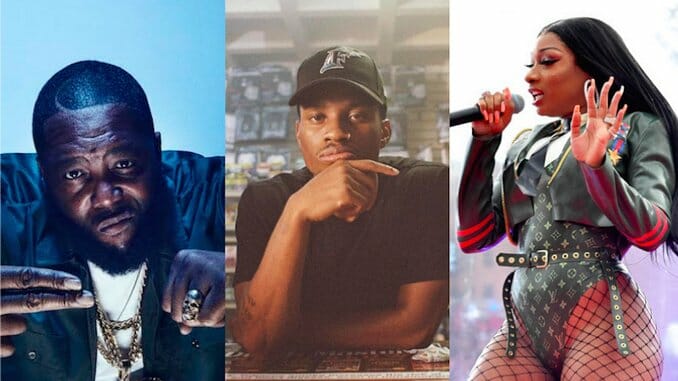 The 10 Best Hip-Hop Albums of 2020 (So Far)