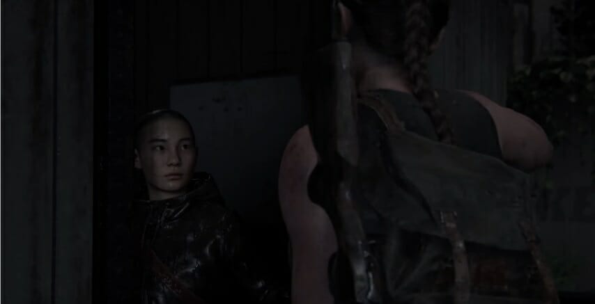 DavesPepsi on X: A little correction for everyone, including myself, who  thought that Abby was transgender here is her likeness model for The Last  Of Us Part 2. 100% woman I haven't