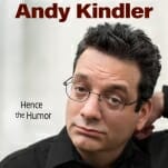 Andy Kindler Embraces Being A Lovable Curmudgeon on Hence the Humor