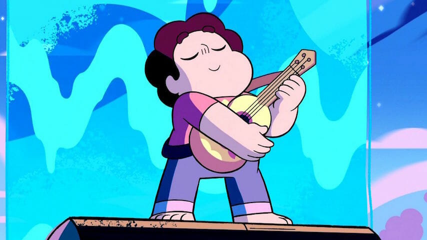 TV Time - Steven Universe Future (TVShow Time)