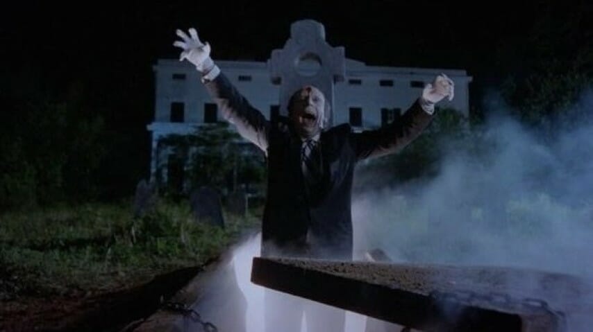 Bad Movie Diaries: Spookies (1986)