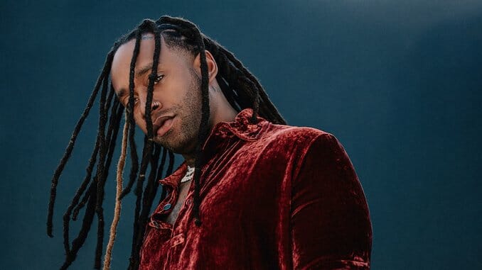Ty Dolla $ign Shares New Single “Ego Death,” Featuring Kanye West, FKA twigs, Skrillex and serpentwithfeet