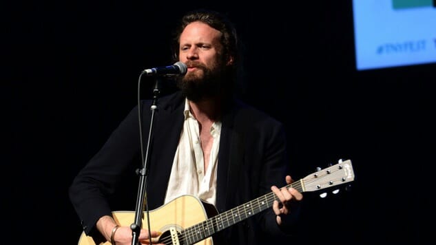 Watch Father John Misty Perform His Rejected A Star Is Born Track