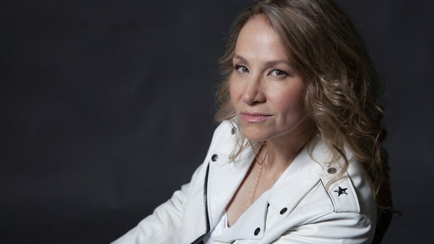 Exclusive: Joan Osborne Ascends on “Take It Any Way I Can Get It”