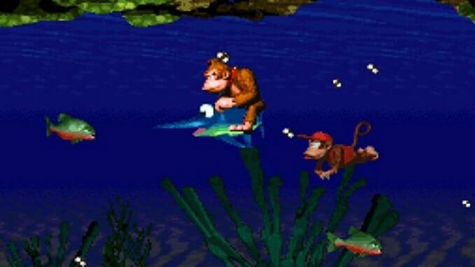 Donkey Kong 64 Originally Had A Realistic Shotgun, Horrifying