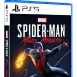 Sony Reveals PlayStation 5 Case Design with Spider-Man: Miles Morales