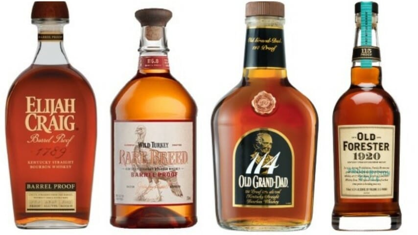 What Are the Best Bourbon Values on the Shelf?