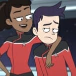 Star Trek: Lower Decks Offers an Animated Look at the Unsung Grunts of Starfleet