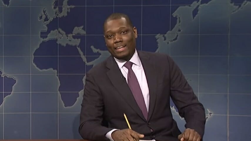 Michael Che Will Explore “Uncomfortable Truths” in a Sketch Comedy Show for HBO Max