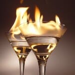 Cocktail Queries: Why Do We Light Drinks on Fire? What Does it Do?