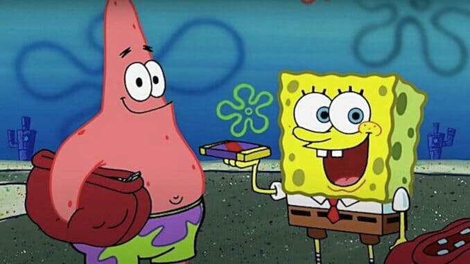 Top 20 Times SpongeBob SquarePants Went Too Far