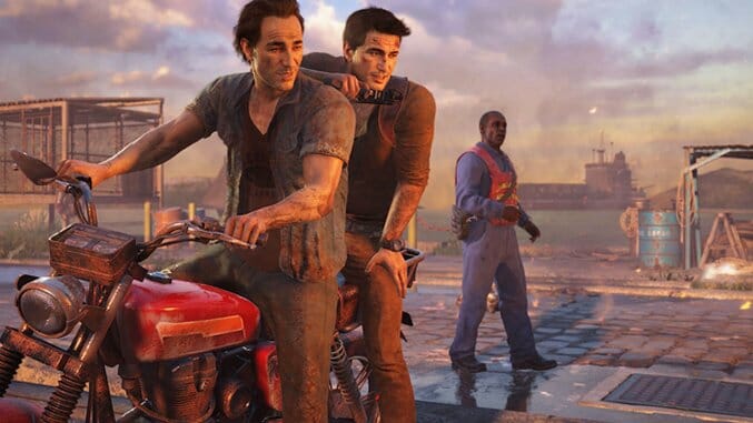 Uncharted Sets July Streaming Release Date on Netflix