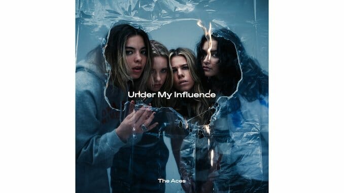 The Aces Chase Pop Perfection on Under My Influence