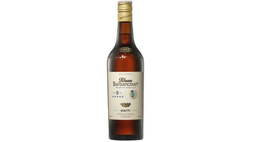 Rhum Barbancourt 5 Star Reserve Rum 750ml – Wine Delight