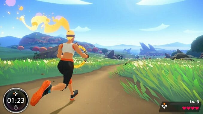Meet People Racing to Beat Nintendo’s Fitness Game Ring Fit Adventure the Fastest
