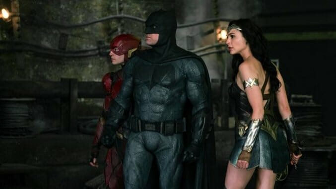 The Snyder Cut of Justice League Is at Least 215 Minutes Long, According to the Director