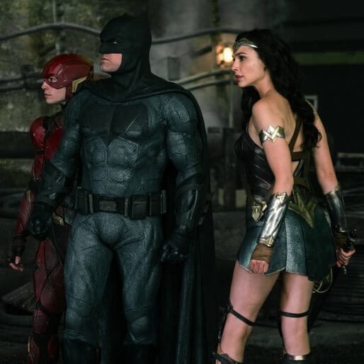 The Snyder Cut of Justice League Is at Least 215 Minutes Long, According to the Director
