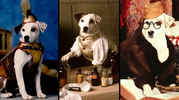 Release the Hound: Wishbone Creators on the Show’s History—and Its Uncertain Future