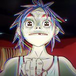 Gorillaz to Play First Show Since 2010 at Demon Dayz Festival