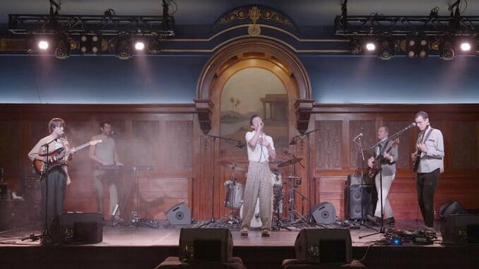 Watch Perfume Genius Perform On The Tonight Show With Jimmy Fallon