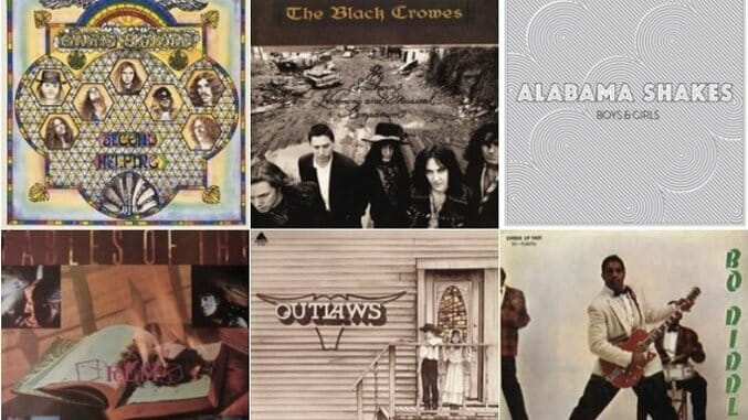 The 50 Best Southern Rock Albums of All Time