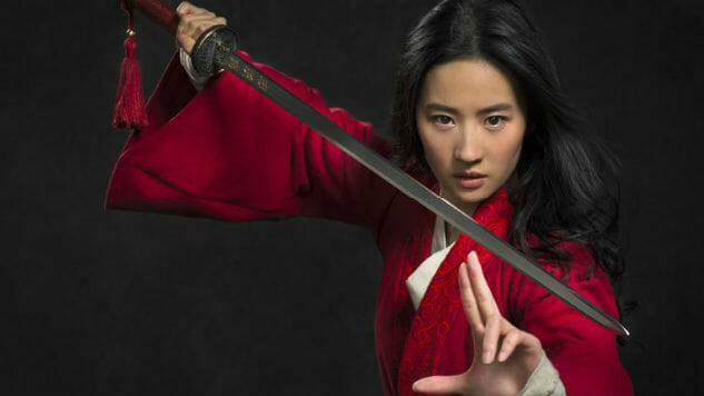 Mulan Brings Honor to Us All in New Trailer