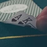 The Beautiful Agony of Online Poker