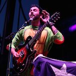 Hear Shakey Graves Play Songs From Debut LP And The War Came in 2014