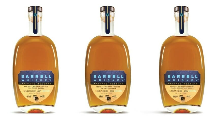 Tasting: Two Barrell Bourbon Private Release Whiskeys