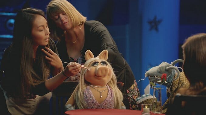 Muppets Now: Miss Piggy Steals the Show