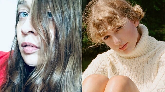 Taylor Swift, Fiona Apple and The Mystery of Music Made in Isolation