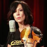 Watch Amanda Shires Cover Jason Molina on This Day in 2018